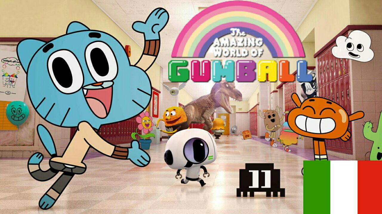 Lo Straordinario Mondo Di Gumball :: Cartoonstreaming
